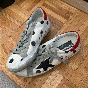 Golden goose sneakers